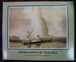 Item #10040 IMPRESSIONS OF NIAGARA. Christopher W. Lane