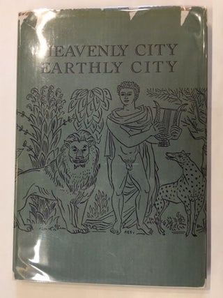 Item #10207 HEAVENLY CITY EARTHLY CITY. Robert Duncan