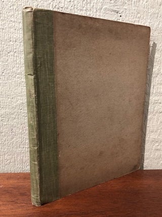 Item #10208 THE GREAT AMERICAN NOVEL. William Carlos Williams