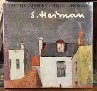 Item #10353 S. HERMAN: SALI HERMAN BY DANIEL THOMAS. Daniel Thomas