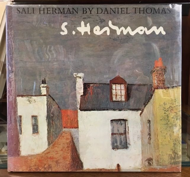 Item #10353 S. HERMAN: SALI HERMAN BY DANIEL THOMAS. Daniel Thomas.
