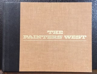 Item #10633 THE PAINTER'S WEST. The Rockwell-Corning Museum