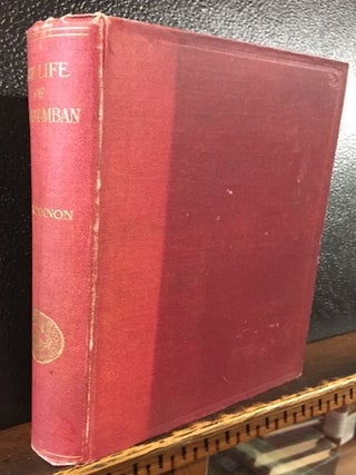 Item #10666 THE LIFE OF ST. COLUMBAN. Mrs. Thomas Concannon