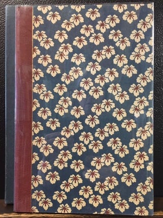 Item #10791 NAGASHIZUKI. Timothy Barrett