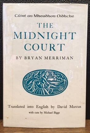 Item #10821 THE MIDNIGHT COURT. Bryan Merriman