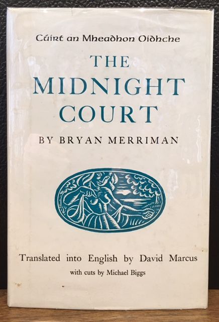 Item #10821 THE MIDNIGHT COURT. Bryan Merriman.