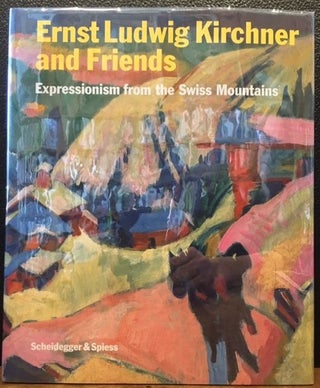 Item #10958 ERNST LUDWIG KIRCHNER AND FRIENDS
