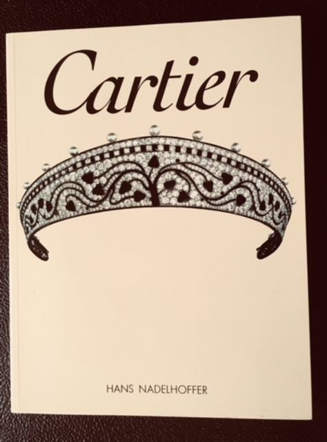 CARTIER by Hans Nadelhoffer on Lost Horizon Bookstore