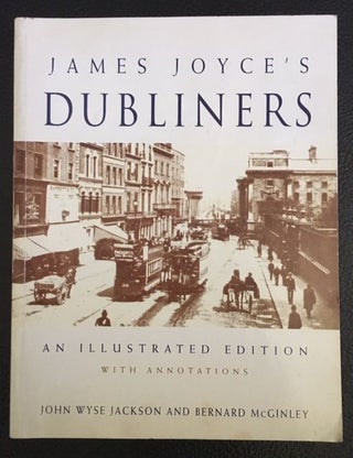 Item #11288 JAMES JOYCE'S DUBLINERS. James Joyce