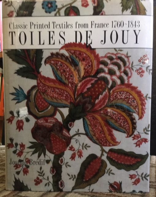 Item #11290 TOILES DE JOUY. Josette Bredif.