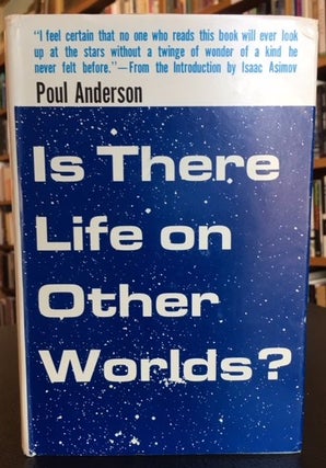 Item #11511 IS THERE LIFE ON OTHER WORLDS? Pohl Anderson