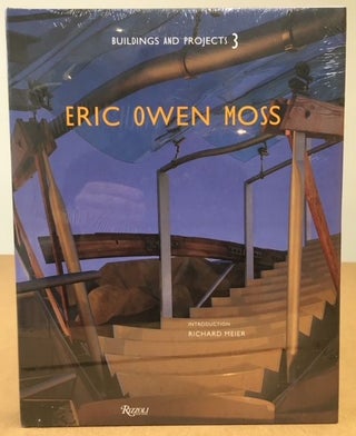 Item #11541 Eric Owen Moss: Buildings and Projects 3. Brad Collins, Compiler