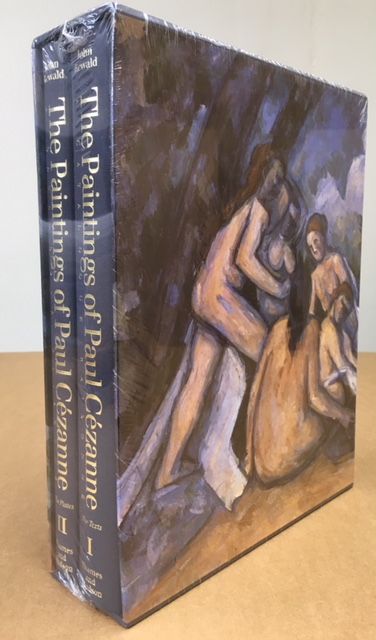 Item #11542 The Paintings of Paul Cezanne: A Catalogue Raisonne. John Rewald.