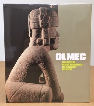 Item #11559 OLMEC: Colossal Masterworks of Ancient Mexico. Kathleen Berrin, Virginia Fields
