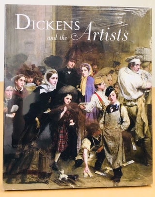 Item #11576 DICKENS AND THE ARTISTS. Mark Bills
