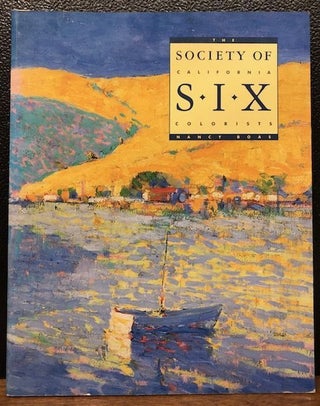 Item #11588 SOCIETY OF SIX. Nancy Boas