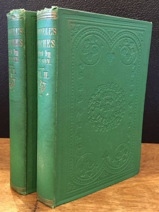 Item #11722 THE SELECT SPEECHES OF DANIEL O'CONNELL. John O'Connell, with historical notices