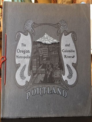 Item #11762 PORTLAND, OREGON AND THE COLUMBIA RIVER