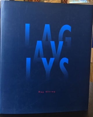 Item #11777 LAG AV LYS (Layers of Light) Norwegian Text. Dag Alveng