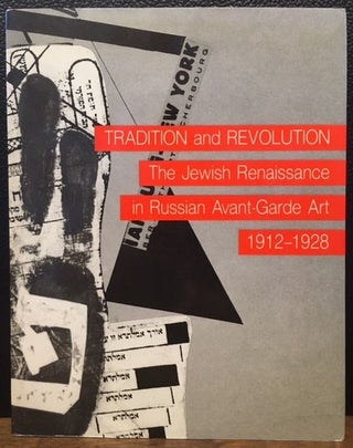 Item #11867 TRADITION AND REVOLUTION. Ruth Apter-Gabriel