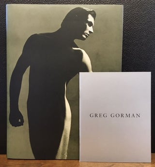 Item #11900 GREG GORMAN : VOLUME 1. Greg Gorman