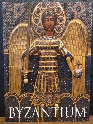 Item #11922 BYZANTIUM 330-1453. Robin Cormack, Maria Vassilaki