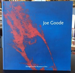 Item #11981 JOE GOODE. Michael Duncan, Edward Ruscha