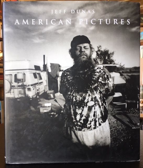 Item #11989 AMERICAN PICTURES. Jeff Dunas.
