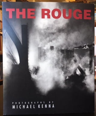 Item #11990 THE ROUGE. Michael Kenna
