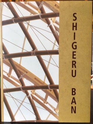 Item #12018 SHIGERU BAN ARCHITECTS