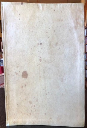 Item #12117 COBDEN-SANDERSON AND THE DOVES PRESS. Alfred W. Pollard