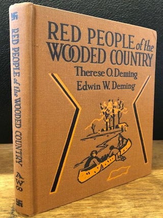 RED PEOPLE OF THE WOODED COUNTRY