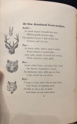 RHYMES FROM A ROUND-UP CAMP