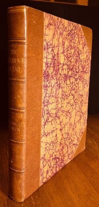 Item #12229 THE GOLDEN AGE OF SAIL. Frank C. Bowen