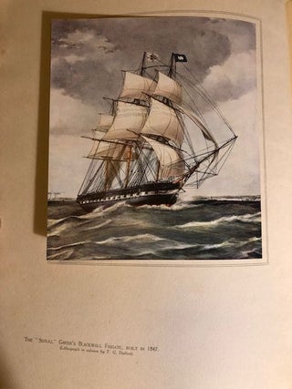 THE GOLDEN AGE OF SAIL