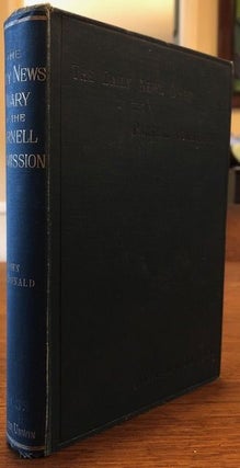 Item #12294 DIARY OF THE PARNELL COMMISSION. John MacDonald