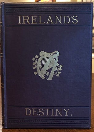 Item #12303 IRELAND'S DESTINY. Lawrence G. Goulding