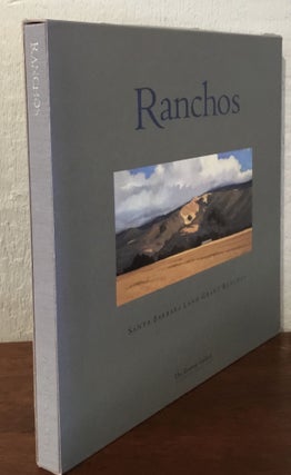 RANCHOS: SANTA BARBARA LAND GRANT RANCHES