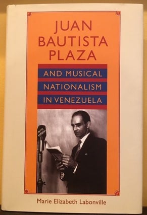 Item #12504 JUAN BAUTISTA PLAZA. Marie Elizabeth Labonville