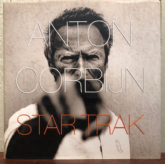 Item #12517 STAR TRAK. Anton Corbijn.