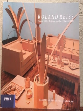 Item #12781 ROLAND REISS. Roland Reiss