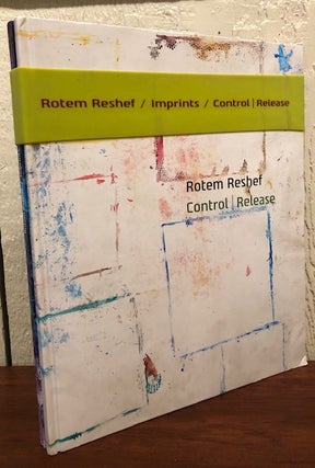 Item #12881 ROTEM RESHEF/ IMPRINTS with ROTEM RESHEF / CONTROL RELEASE. Rotem Reshef, Sagi...