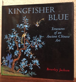 Item #12893 KINGFISHER BLUE. Beverly Jackson