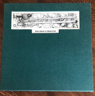 Item #49956 PILGRIM'S PROCESS. Michael Hannon, William T. Wiley