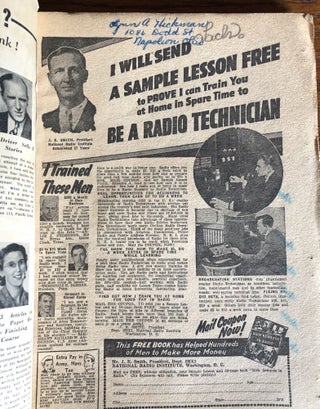DAN TURNER HOLLYWOOD DETECTIVE. Volume 1; No.4