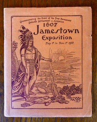 Item #50115 1607 JAMESTOWN EXPOSITION COMPANY 1907 HAMPTON ROADS VIRGINIA