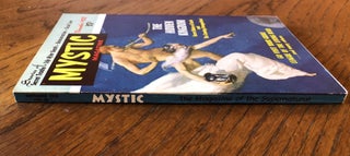 MYSTIC MAGAZINE. The Magazine of the Supernatural. November 1953. Issue One.