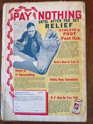 AMAZING STORIES. August, 1937.