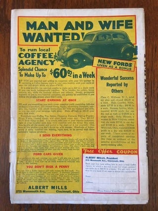 AMAZING STORIES. February, 1937.