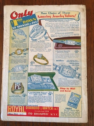 AMAZING STORIES. April, 1937.